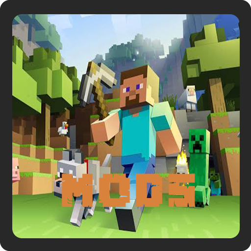 Моды для игры Minecraft иконка