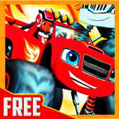 Blaze Monster Truck Machines icon
