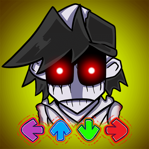 Monochrome FNF Mod icon