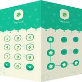 Password AppLock Green on 9Apps