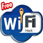 Real Wifi Password Scan Prank icon