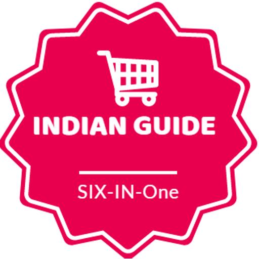 Indian Travel &amp; Shopping Guide icon
