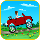 Ben.Hill Climb Hill race icon