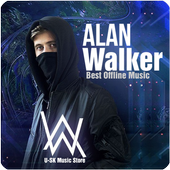 Alan Walker - Best Offline Music icon