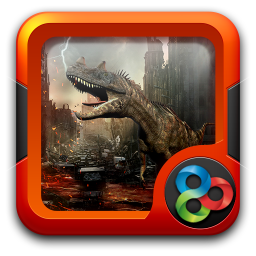 VELOCI GO Launcher Theme icon