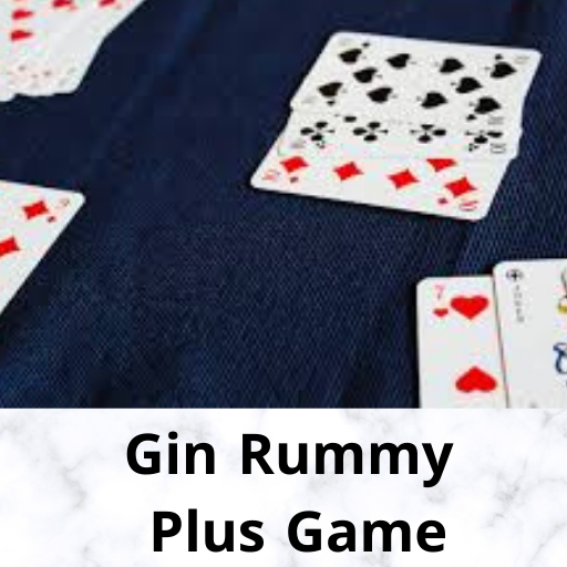 Gin Rummy Plus Game icon