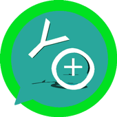 YO Whats plus New Version иконка