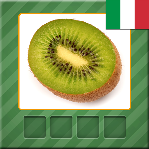 Frutti Quiz - indovina e impara icon