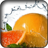 Grapefruit wallpapers icon