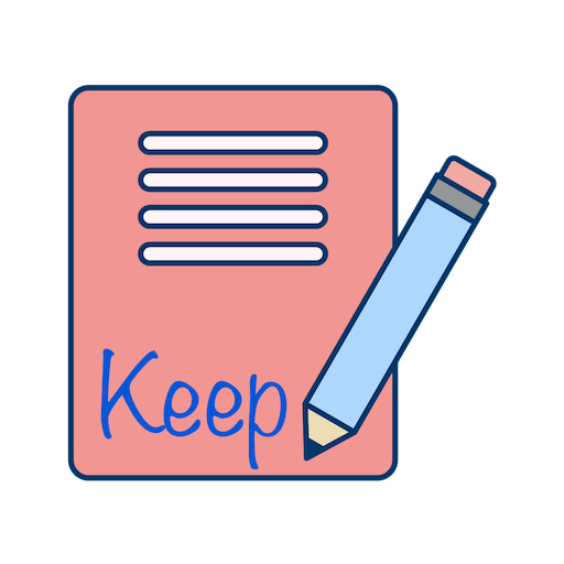 Keep - Notes of life icon