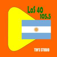 Radio Los 40 FM 105.5 Argentina En Vivo