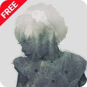 Double Exposure : BlendMe Editor on 9Apps