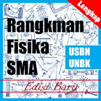 Rangkuman Rumus Fisika SMA on 9Apps