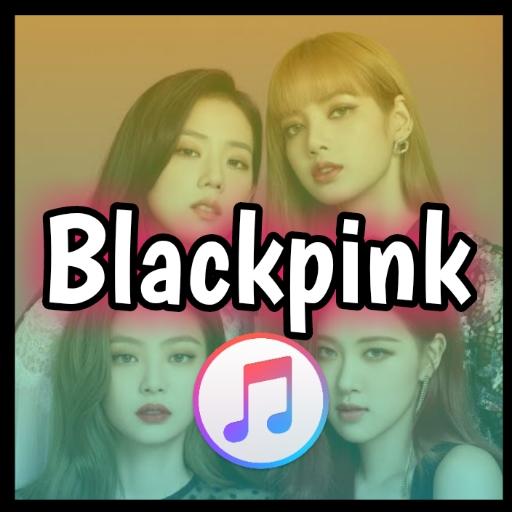 101 Lagu b-l-a-c-k-p-i-n-k Terkenal Offlineee icon