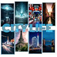 City Life Wallpaper HD 4k app