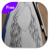 Daily Easy Drawing Step by Step icon