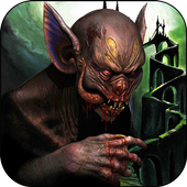 Angry Monster Shooting icon