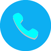 caller ID number locator and address icon