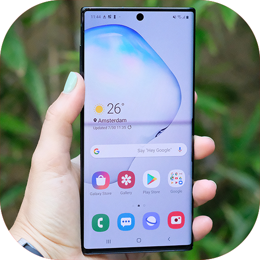 Wallpaper Note 10  &amp; Note 10 Plus icon