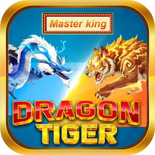 Dragon Tiger Master king icon