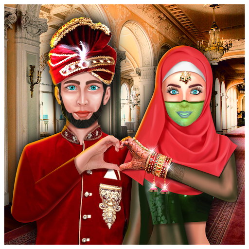 Hijab Muslim Wedding Rituals icon