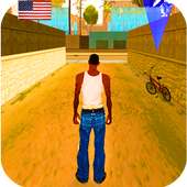 Code Cheat for GTA San Andreas