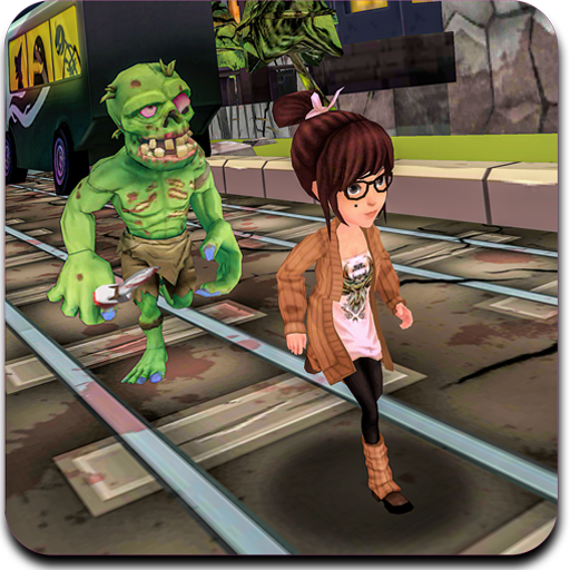 Scary Princess Final Run иконка