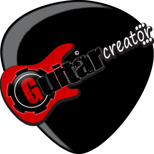 Guitar Creator icon