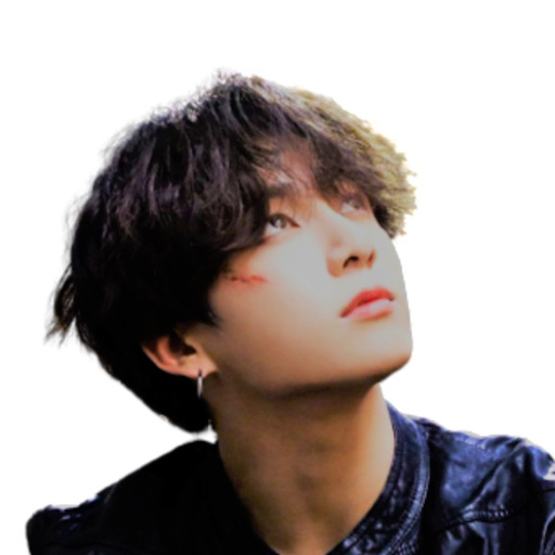 Jungkook WASticker icon