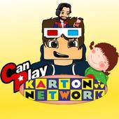Karton Network - Mobil Eğlence icon