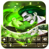 Harley Vs Joker Keybaord Theme icon