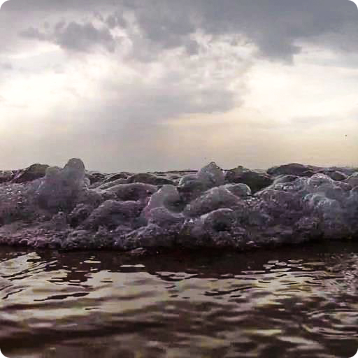 Waves Live Wallpaper HD 10 icon