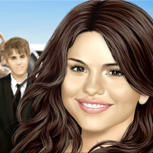 Hot Sexy Babes Selena Gome Makeup - Dress up games icon