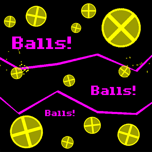Balls! Balls! Balls! icon