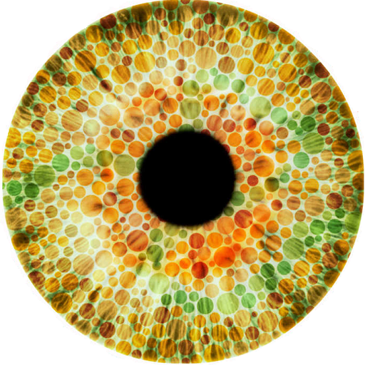 Colour Blindness Detector icon