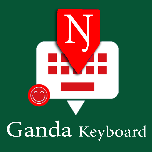 Luganda English Keyboard : Inf icon
