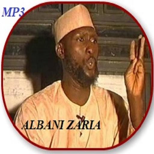 Albani Zaria أيقونة