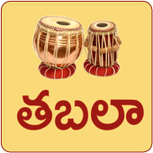 Tabala Playing Music icon