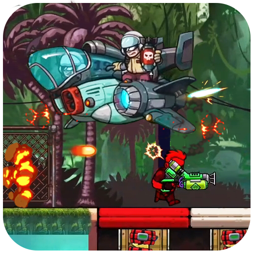 Metal Warrior Super Soldier icon