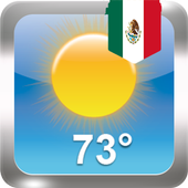 clima de mexico icon