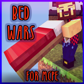 Bed Wars for MCPE Map icon