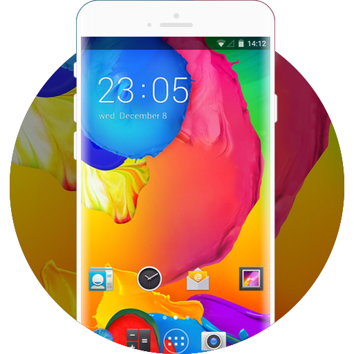 Theme for Karbonn Aura HD icon