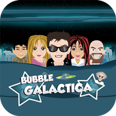 Bubble Galactica icon