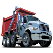 Dump Truck Simulator games icon