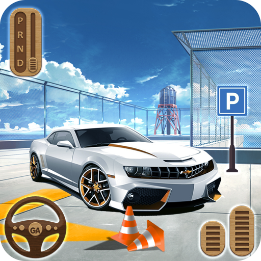 Solo Parker 2 Advance Modern Classic Car Parking icon