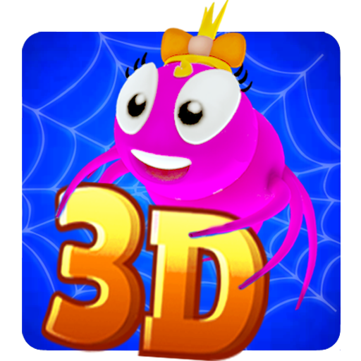 Spiders Escape 3D icon