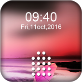 FingerPrint Lock-Simulator icon