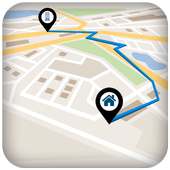 GPS Maps Navigations Directions:Locations on 9Apps