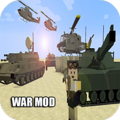 War MODS For MCPE icon