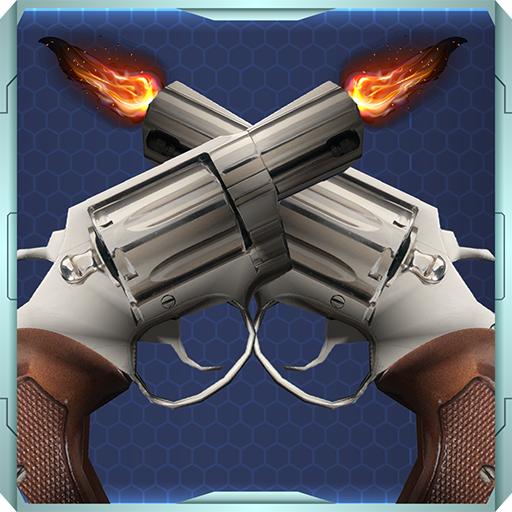 Gun Simulator Pro: Weapon Shooting Simulation icon